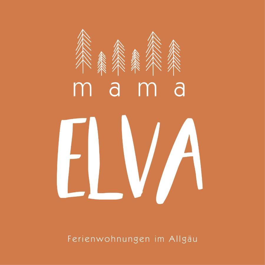 Ferienwohnungen Mama Elva Leutkirch im Allgäu Dış mekan fotoğraf