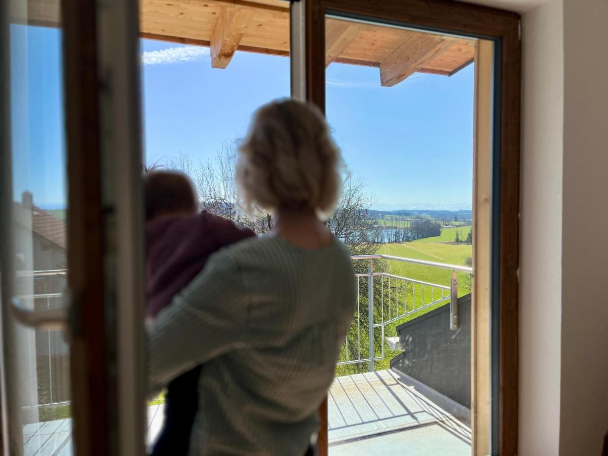 Ferienwohnungen Mama Elva Leutkirch im Allgäu Dış mekan fotoğraf
