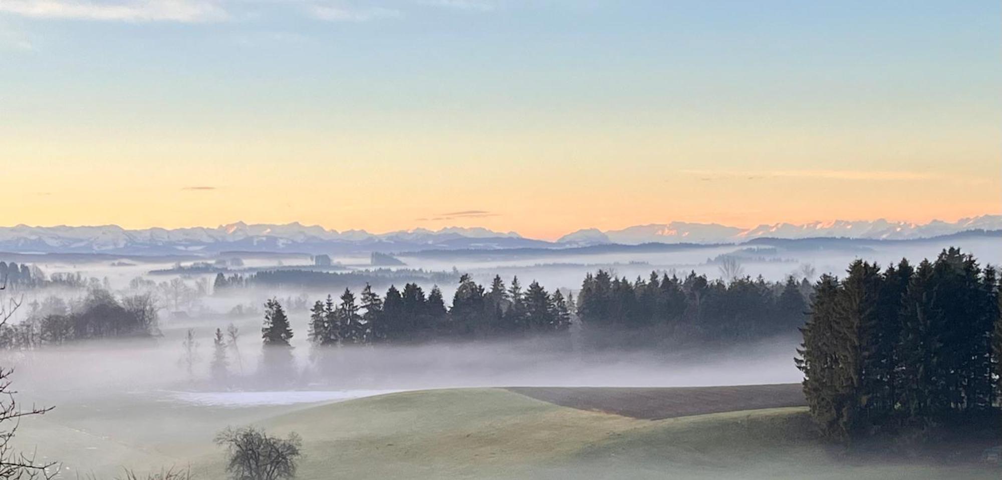 Ferienwohnungen Mama Elva Leutkirch im Allgäu Dış mekan fotoğraf